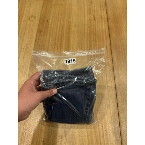 Judy Blue Capri Fit Denim Jeans Size 27 Mid Rise Dark Wash JB82154DK Stretch - Picture 8 of 8